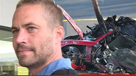 Paul Walker Death Scene -- Alleged Wreckage Thieves CHARGED with FELONY
