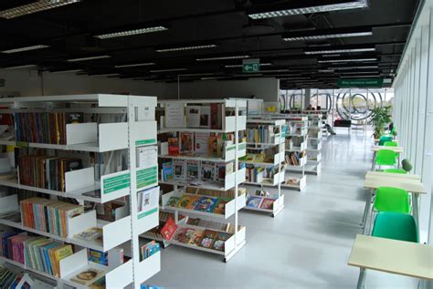 Pärnu Central Library | LibraryBuildings.info