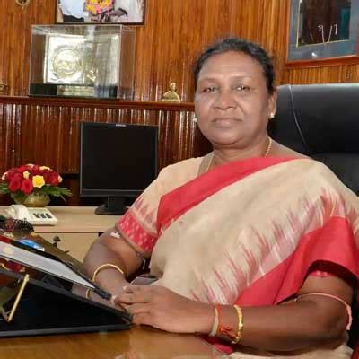 President Murmu launches defence, highway projects in MP