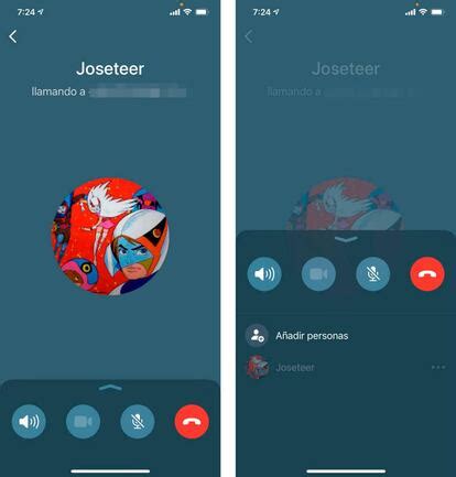 WhatsApp lanza oficialmente su nuevo interfaz de llamadas y los chats ...