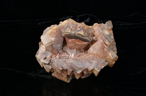 Calcite - D Joyce Minerals