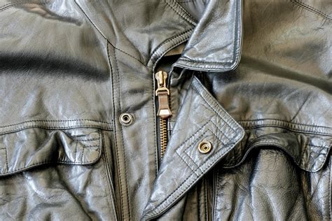 How to Properly Clean a Leather Jacket