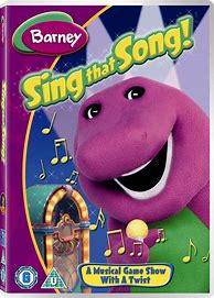 Image result for Barney DVD Releases