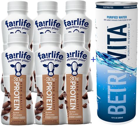 Snapklik.com : Fairlife Protein Shakes Nutrition Plan Protein Shake ...