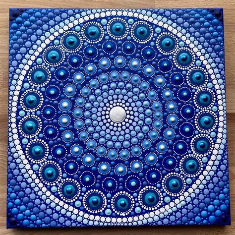 Dot Art Painting, Dots Art, Beach Mat, Mandela, Outdoor Blanket, Tapestry, Rocks, Home Decor, Artist