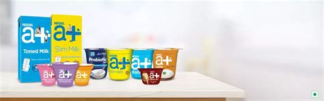 Authentic Dairy And Milk Products | Nestlé IN