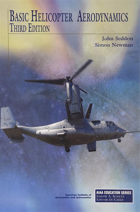 Buy Basic Helicopter Aerodynamics (AIAA Education Series) Book Online ...