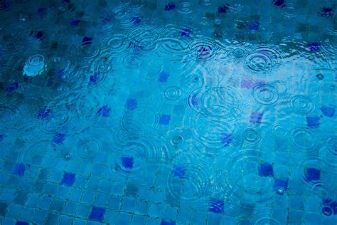 Does Rain Affect Pool Water? How to Keep a Stable Pool Environment - Protuff Products