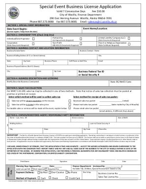 Fillable Online CITY SALES TAX FORM TO CHANGE Fax Email Print - pdfFiller