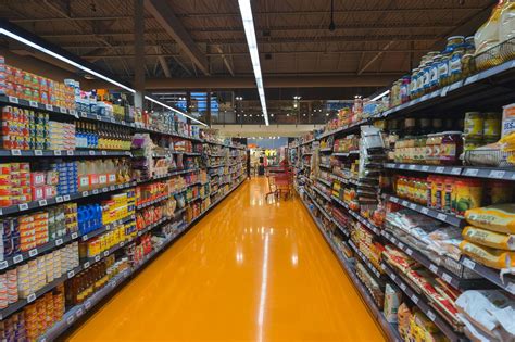 Comparing the cost of 10 basic grocery items at Loblaws and Metro in Ontario