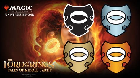 The Lord Of The Rings Symbol