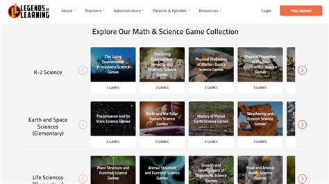What is Legends of Learning and How Can It Be Used for Teaching? | Tech & Learning