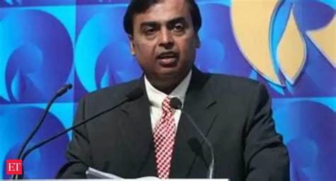 Can assure we won't lose money: Ambani on Jio - The Economic Times ...