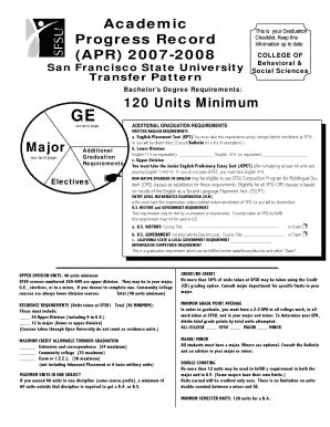 Fillable Online sfsu apr cj.indd - sfsu Fax Email Print - pdfFiller