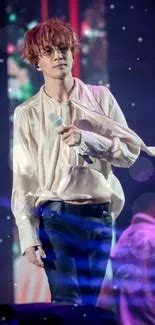 Image result for Static Clean Live Performance