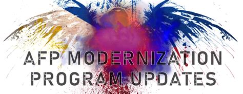 Free Download AFP Modernization Program 的图像结果