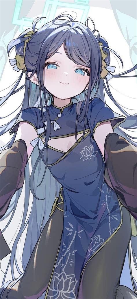 거부감 없는 치파오 아리스 - 블루 아카이브 - 에펨코리아