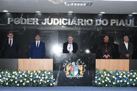 Rafael Fonteles destaca competência e imparcialidade em posse de novo ...