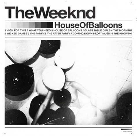 The Weeknd : Best Ever Albums
