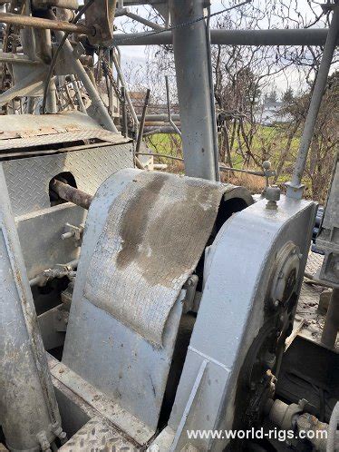 Davey Rouselle M8A Drilling Rig for Sale, Land Rigs for Sale, World ...