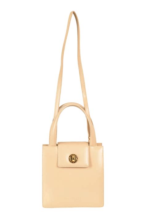 Bvlgari Logo 2Way Vintage Handbag