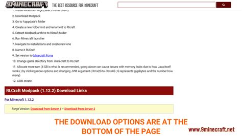 Image result for How to Use a Modpack Minecraft