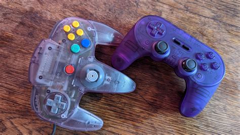 8Bitdo Pro Update 的图像结果