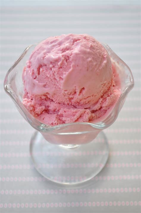 Freeing My Martha: Philadelphia Style Strawberry Ice Cream