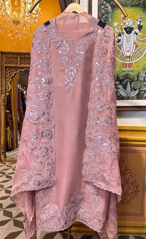 Zarehni Dori Élan Suit (Lavender) – Vastra Official