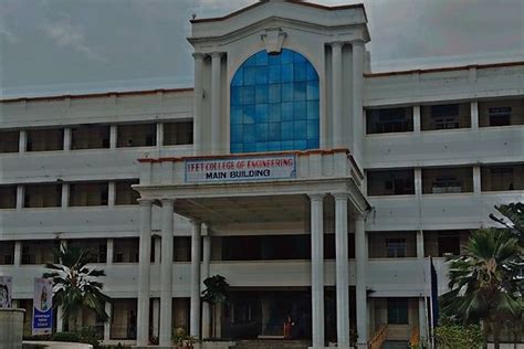 IFET College of Engineering Contact Number, Address & Map, Villupuram ...