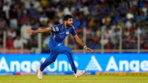 INR 1.55 crore loss for Mumbai Indians: How each Jasprit Bumrah ...