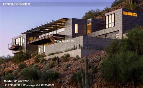 2bhk Plan Master Bedroom With Sitting Area Contemporary Style House ...