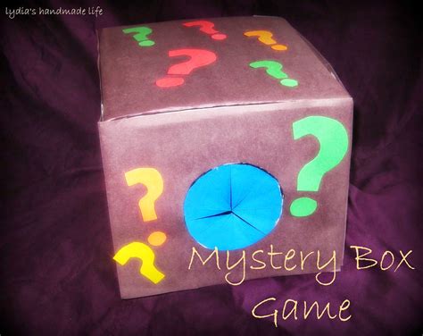 Mystery Box Game For Sale at Hunter Wang blog