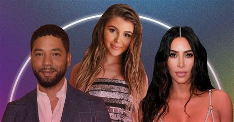 Biggest Celebrity Scandals That Shocked Us All In 2019