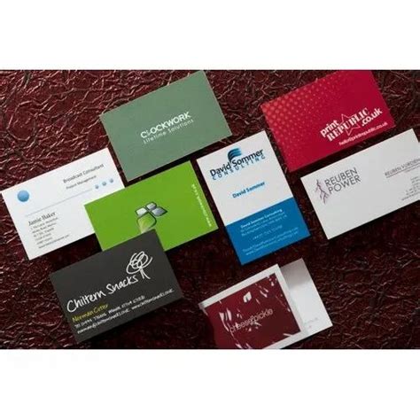 Business Card Printing Service 的图像结果