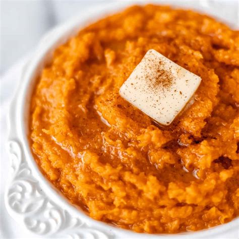 Butternut Squash Sauce - Delicious Little Bites