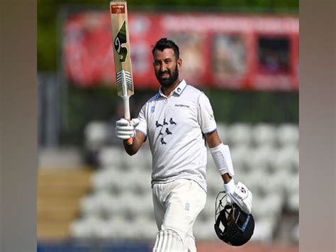 County Championship: Cheteshwar Pujara's century conversion streak ...