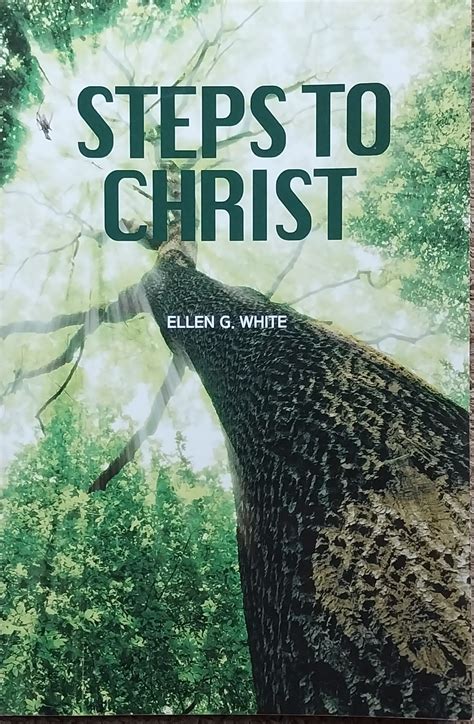 Steps to Christ /White, Ellen G – Kakkerlak Boekhandelaars