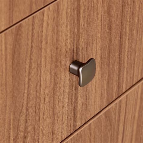 Buy Ivy Chest of 4 Drawers - Walnut from Home Centre at just INR 55998.0