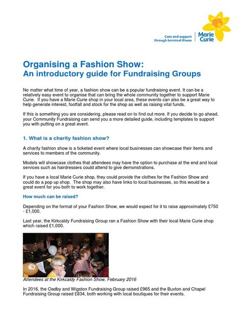 Image result for Fashion Show Introduction Script