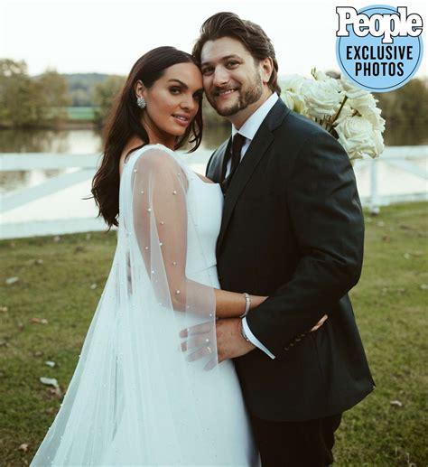 Renee Blair Marries Jordan Schmidt in Nashville: See Wedding Photos