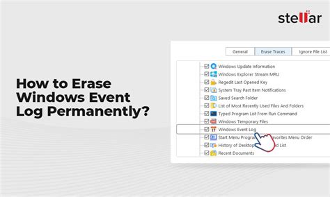 How to Delete Windows Event Log Permanently: Easy Solutions