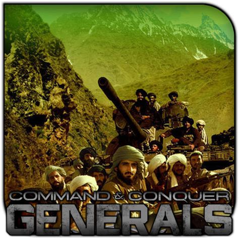 CnC Generals GLA by griddark on DeviantArt