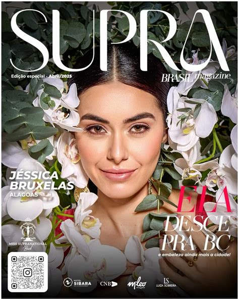 Miss Supranational Brazil 2025