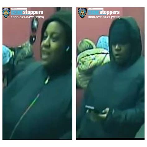 NYPD Crime Stoppers on Twitter: "🚨WANTED🚨for a Robbery inside of TJ Maxx located @ 1630 E 15th ...