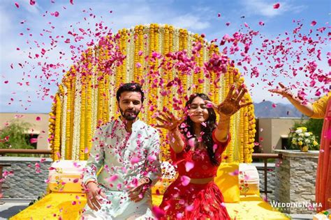 20+ Haldi Decoration Ideas for Haldi Ceremony 2023 – Kanchan Fashion ...