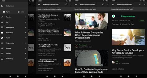 Image result for Sidebar Flutter