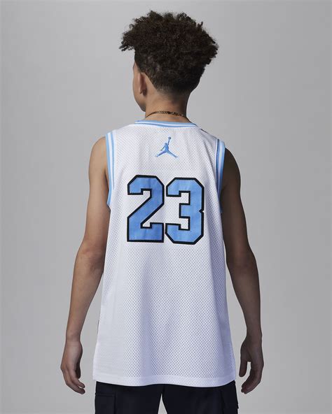 Jordan 23 Jersey Older Kids' Top. Nike UK