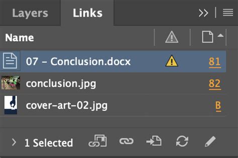 Image result for How to Fix Pre Flight Text InDesign