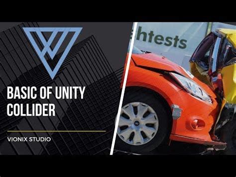 Unity Collision Detection 的图像结果